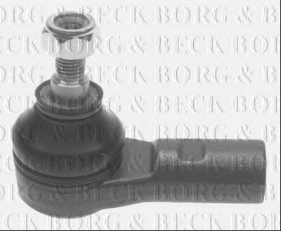 BORG & BECK btr4178 -  Наконечник поперечной рулевой тяги